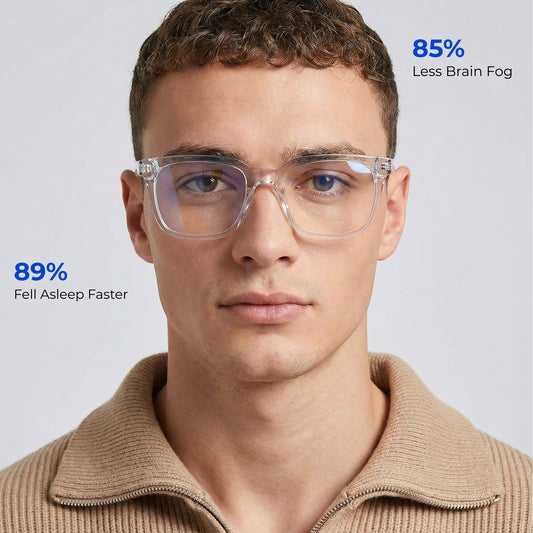 Clarity - Focus Lenses (example)