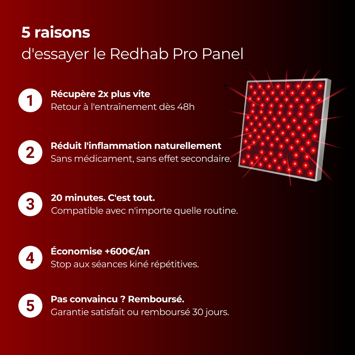 Redhab Pro Panel