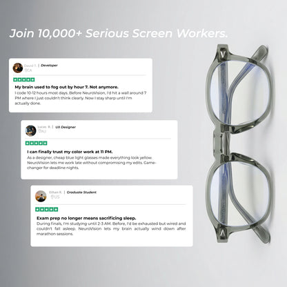 Drift - Focus Lenses