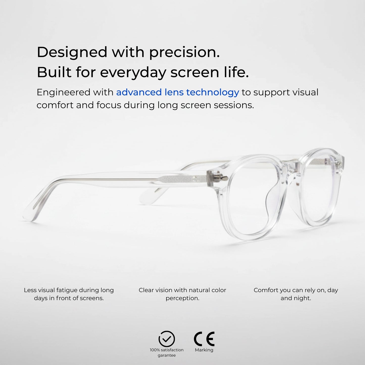 Clean - Focus Lenses